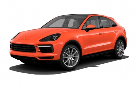 Porsche CAYENNE Black Edition 5dr Tiptronic S