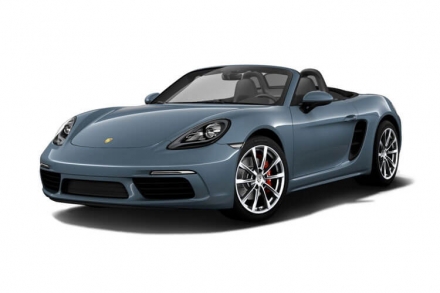 Porsche 718 Boxster Roadster Special Edition 2.0 Style Edition 2dr