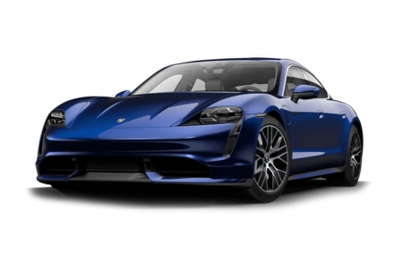 Porsche TAYCAN 440kW 105kWh 4S Black Edition 4dr Auto [5 Seat]