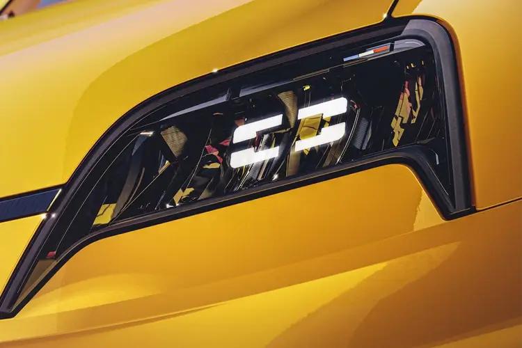 3909793 110kW Iconic Five Comfort Range 52 kWh 5dr Auto