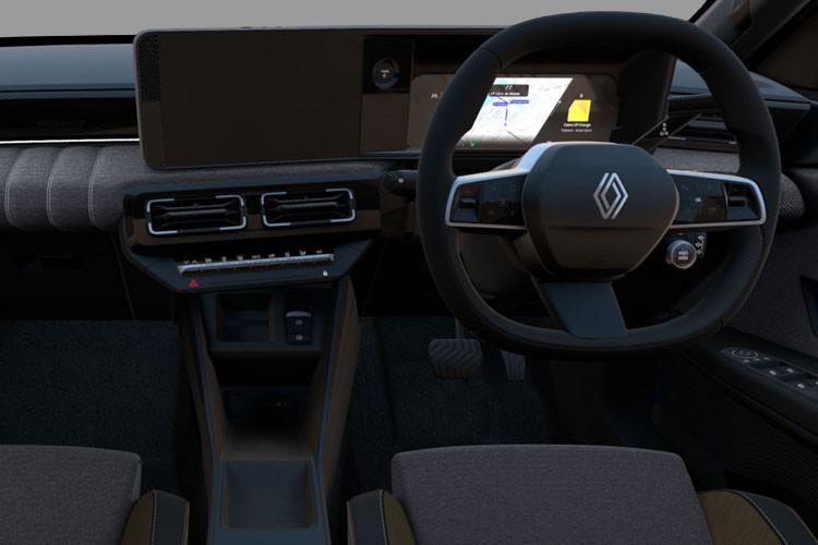3909793 110kW Iconic Five Comfort Range 52 kWh 5dr Auto
