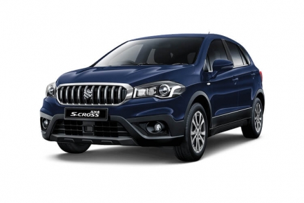 Suzuki S-CROSS 1.4 Boosterjet MHEV 109 Motion 5dr