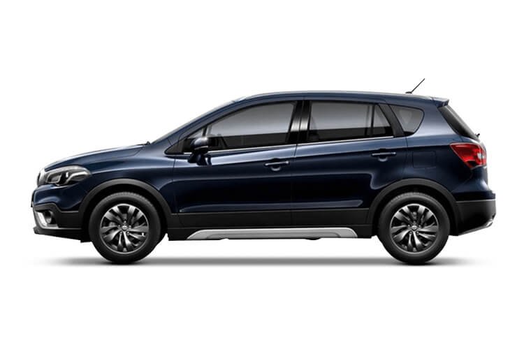 3978997 1.4 Boosterjet MHEV 109 Ultra ALLGRIP 5dr Auto