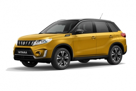 Suzuki VITARA 1.5 Hybrid Motion 5dr AGS