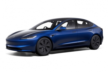 Tesla MODEL 3 Long Range RWD 85kWh 4dr Auto