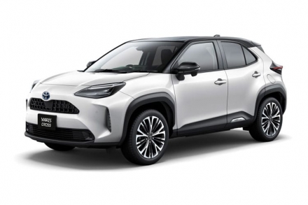 Toyota YARIS CROSS 1.5 Hybrid 130 Design 5dr CVT