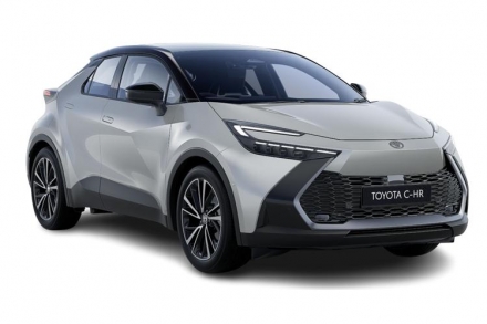 Toyota C-hr Hatchback 1.8 Hybrid Design 5dr CVT [Pan Roof]