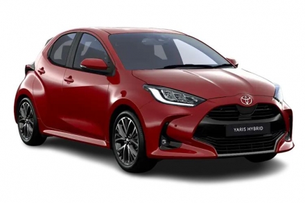 Toyota Yaris Hatchback 1.5 Hybrid Design 5dr CVT