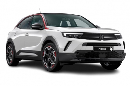 Vauxhall MOKKA 100kW Griffin 50kWh 5dr Auto