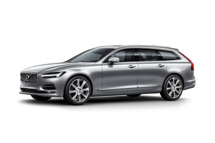 Volvo V90 2.0 T6 [350] RC PHEV Ultimate Dark 5dr AWD Auto