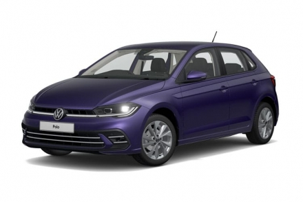 Volkswagen Polo Hatchback Special Edition 1.0 TSI Match 5dr