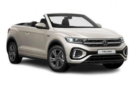 Volkswagen T-ROC 1.5 TSI EVO R-Line 2dr DSG