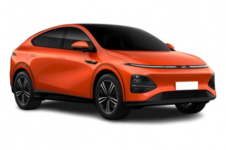 Xpeng G6 210kW 88kWh 5dr RWD Auto