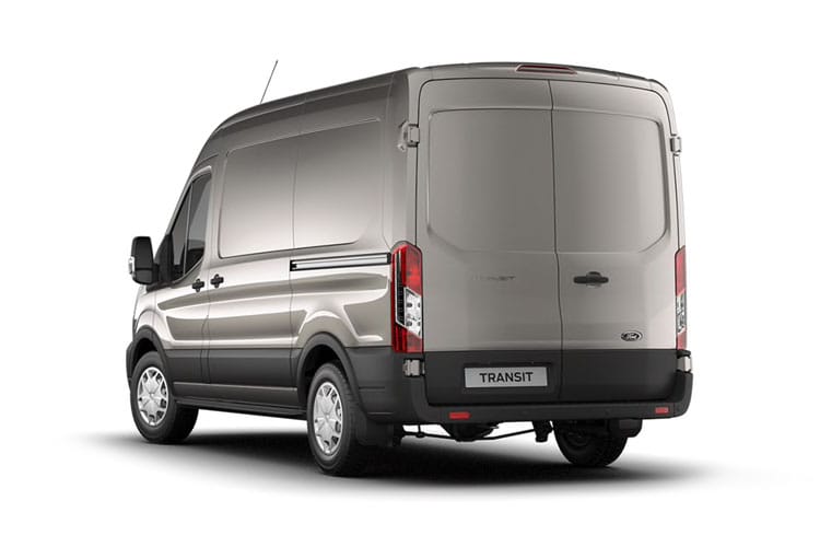 3923861 2.0 EcoBlue 130ps H2 Leader Van [Nav]