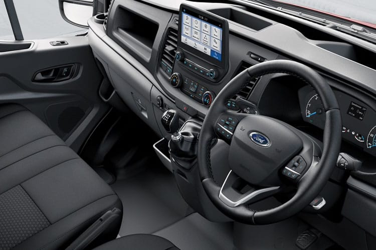 3923861 2.0 EcoBlue 130ps H2 Leader Van [Nav]