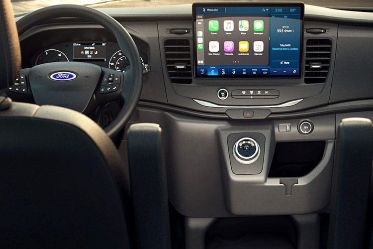 3924000 198kW 68kWh H2 Trend Van Auto [Nav]