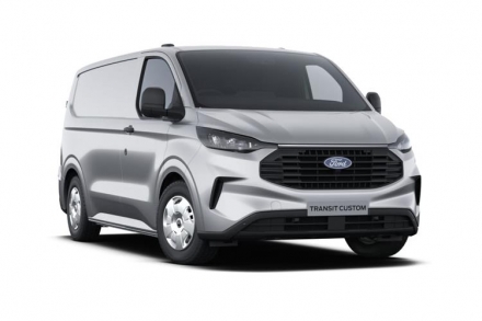 Ford TRANSIT CUSTOM 2.0 EcoBlue 110ps H1 Van Leader