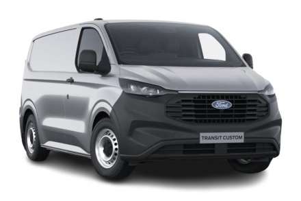 Ford TRANSIT CUSTOM 2.0 EcoBlue 110ps H1 Van Leader