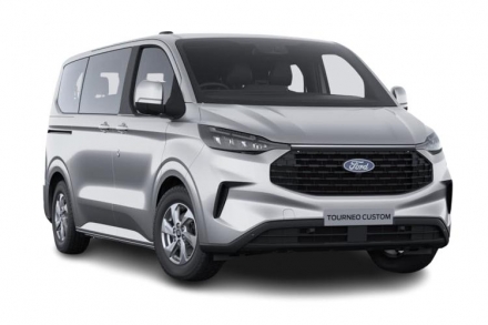 Ford TOURNEO CUSTOM 160kW 65kWh H1 Titanium 8 seater Auto