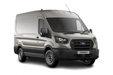 Ford Transit 350 L2 Diesel Fwd 2.0 EcoBlue 165ps H2 Leader Van Auto
