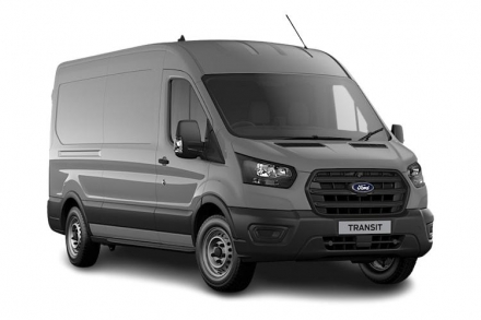 Ford Transit 350 L3 Diesel Fwd 2.0 EcoBlue 130ps H2 Leader Van [Nav]