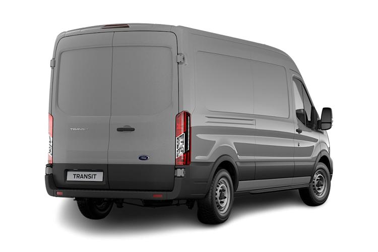 3923943 2.0 EcoBlue 165ps H2 HDE Trend Van Auto [Nav]