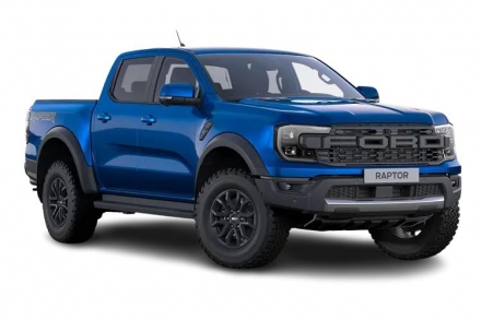 Ford Ranger Petrol Pick Up Double Cab Raptor 3.0 EcoBoost V6 292 Auto