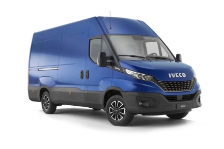 Iveco Daily 35s12 Diesel 2.3 Business Dropside 3000 WB