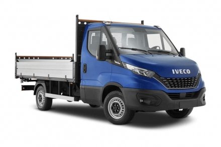 Iveco Daily 35s12 Diesel 2.3 Dropside 3000 WB