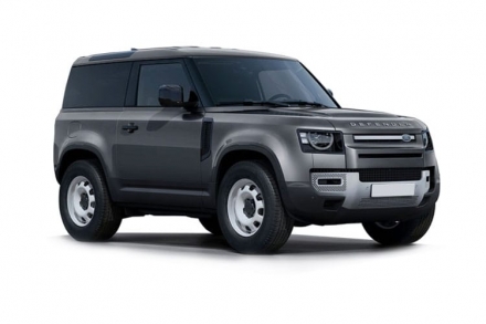 Land Rover Defender 90 Diesel 3.0 D300 Hard Top X-Dynamic HSE Auto [3 Seat]