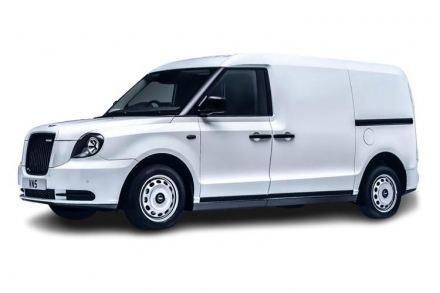 Levc VN5 110kW 34.6kWh Business Van Auto