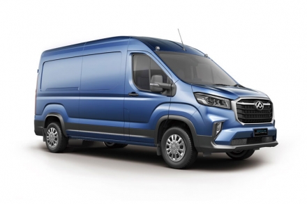 Maxus Deliver 9 Lwb Diesel Rwd 2.0 D20 150 High Roof Van