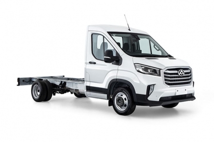 Maxus Deliver 9 Mwb Diesel Rwd 2.0 D20 150 Chassis Cab