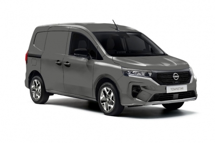 Nissan TOWNSTAR 90kW Tekna+ Van Auto 45kWh