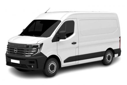 Nissan INTERSTAR 2.0 dci 130ps HD Emissions Acenta Chassis Cab