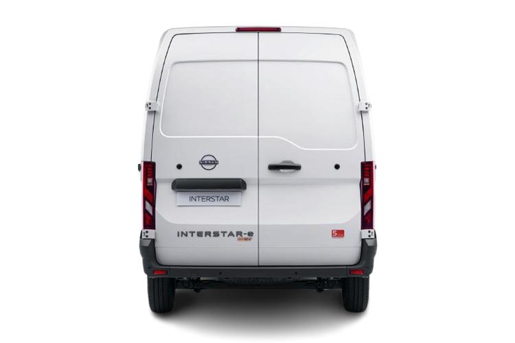 3911343 105kW 87kWh H2 Acenta Van Auto