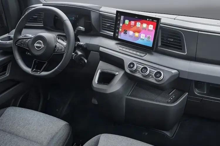 3911343 105kW 87kWh H2 Acenta Van Auto