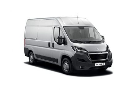 Peugeot BOXER 2.2 BlueHDi 180 H2 Glazed Van Professional Auto