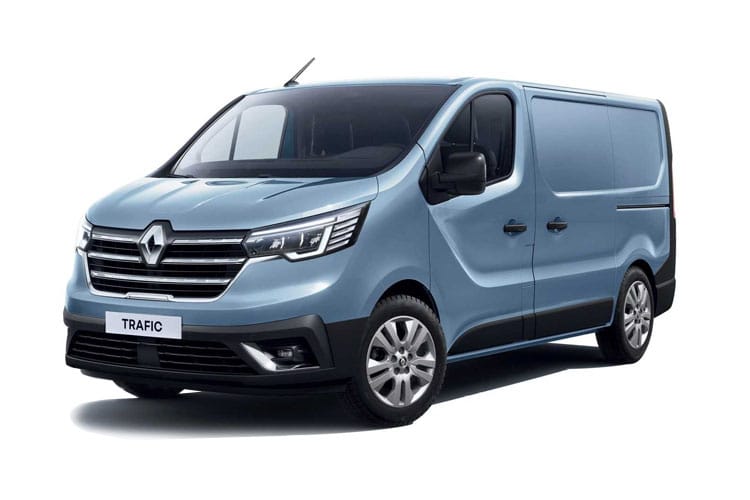 3972169 dCi 170 3T H2 Van Red Edition