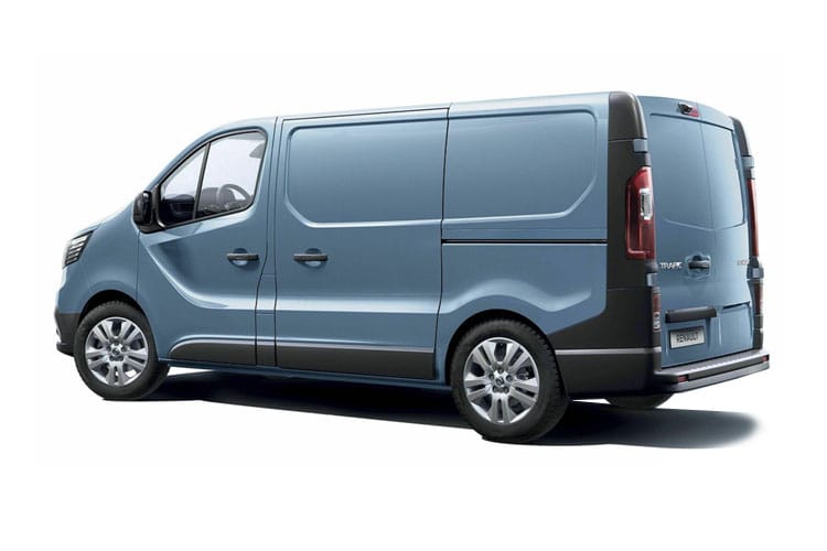 3972169 dCi 170 3T H2 Van Red Edition