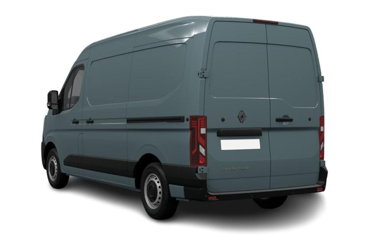 3972203 3.5T dCi 105 H2 Van Red