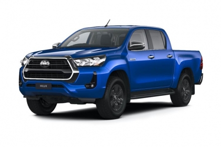 Toyota Hilux Diesel Invincible D/Cab Pick Up 2.8 D-4D