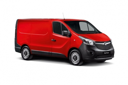 Vauxhall VIVARO 2.2 Turbo D 150 Prime H1 Van