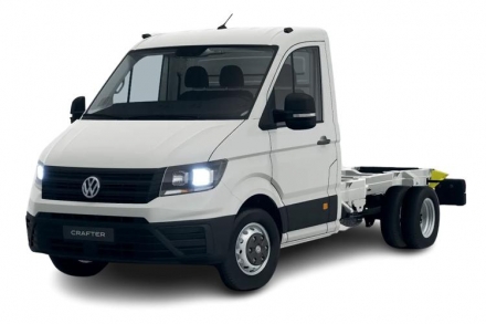 Volkswagen CRAFTER 2.0 TDI 140PS Commerce ETG Tipper D/Cab