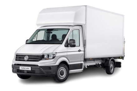 Volkswagen CRAFTER 2.0 TDI 140PS Commerce Business ETG Luton Auto