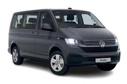 Volkswagen TRANSPORTER SHUTTLE 2.0 TDI 150PS S Minibus DSG