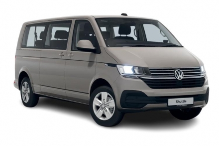 Volkswagen TRANSPORTER SHUTTLE 2.0 TDI 150PS SE Minibus DSG