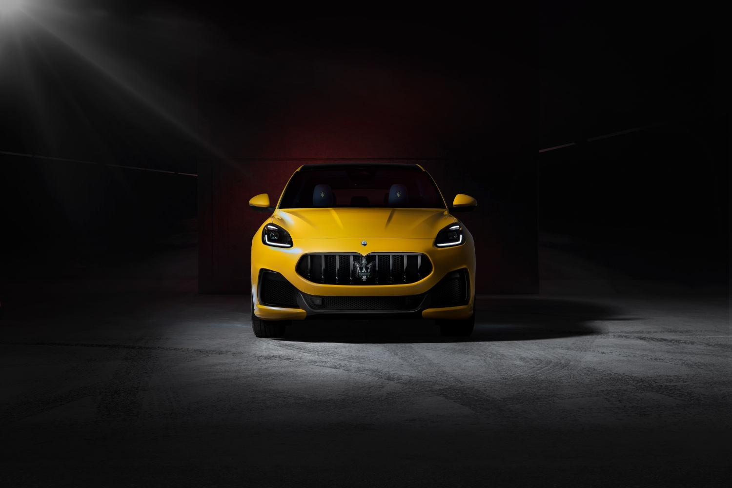 The New Maserati Grecale