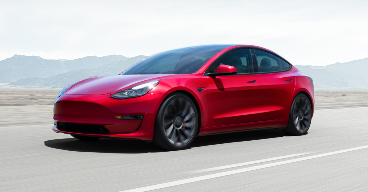 Why has the Tesla Model 3 proven so popular with UK drivers?