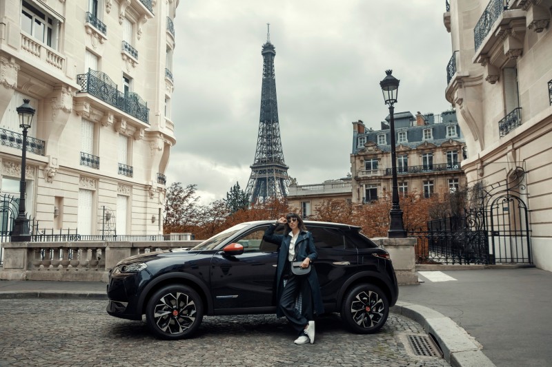DS3 Electric Crossback Price Reduction!